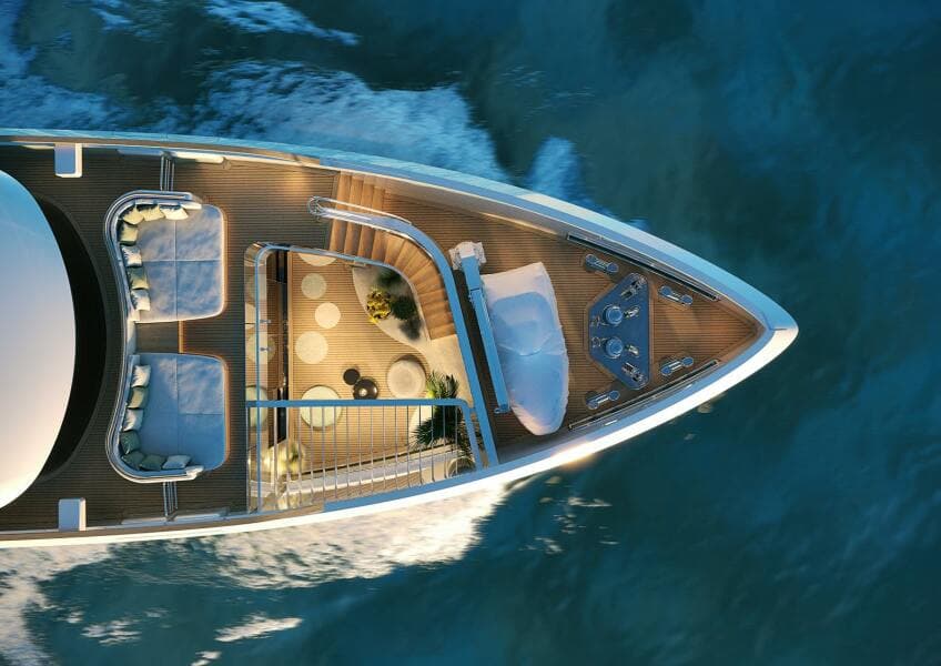 2026 Sirena Yachts 