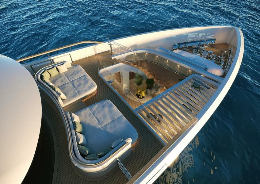 2026 Sirena Yachts 