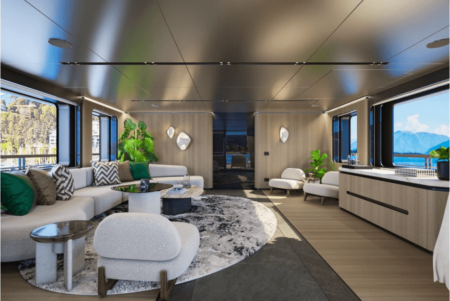 2026 Sirena Yachts 