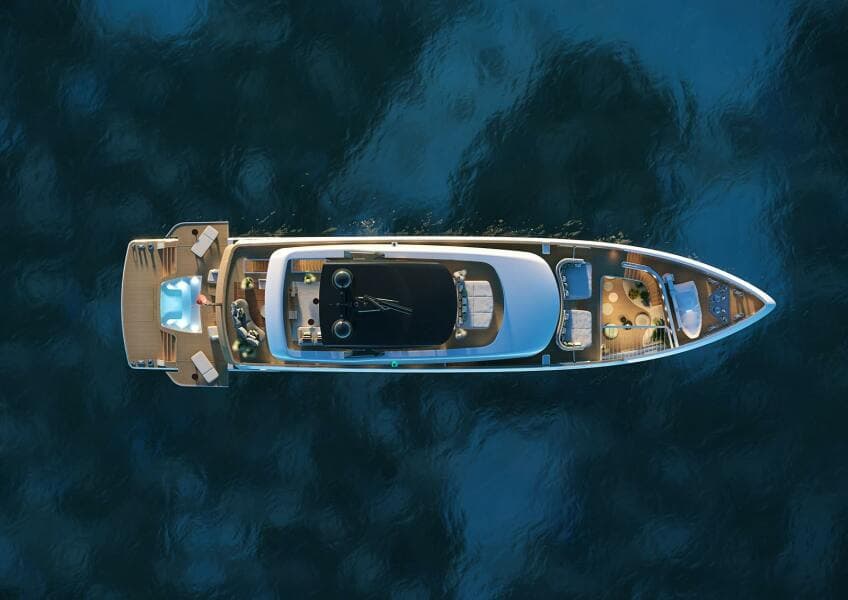 2026 Sirena Yachts 