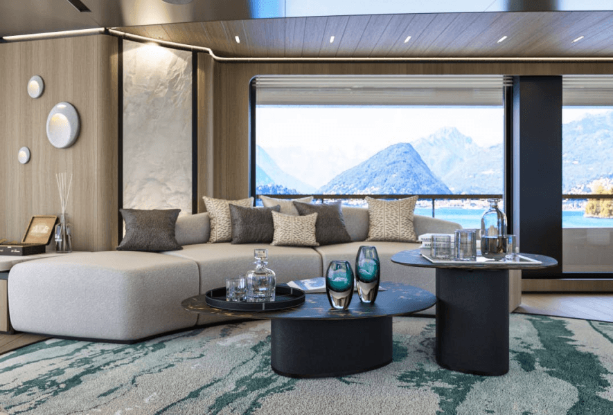 2026 Sirena Yachts 