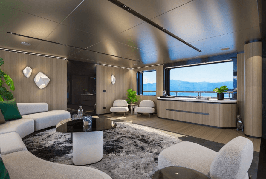 2026 Sirena Yachts 