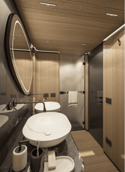 2026 Sirena Yachts 