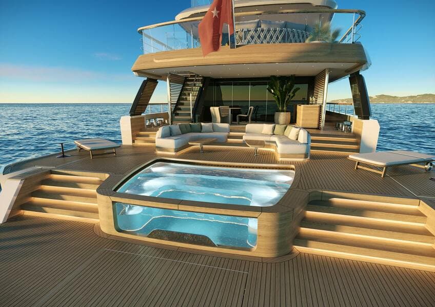 2026 Sirena Yachts 