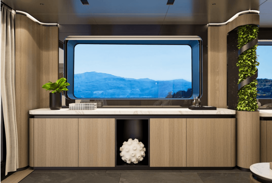 2026 Sirena Yachts 