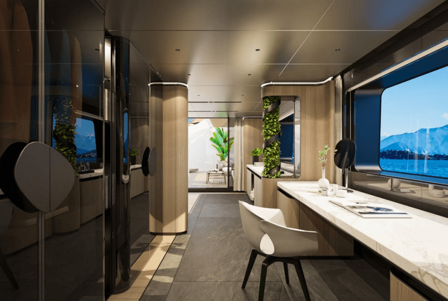 2026 Sirena Yachts 
