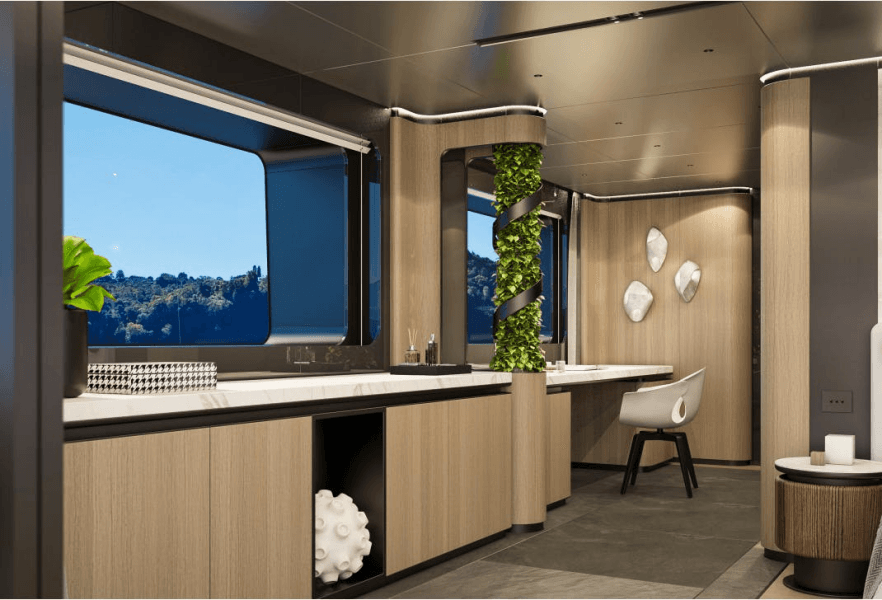 2026 Sirena Yachts 