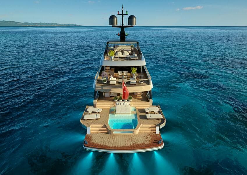 2026 Sirena Yachts 