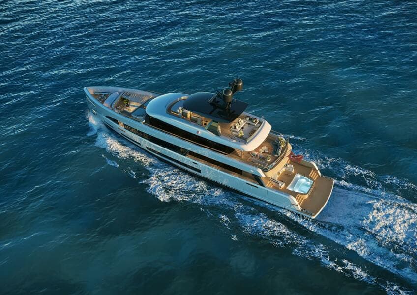 2026 Sirena Yachts 