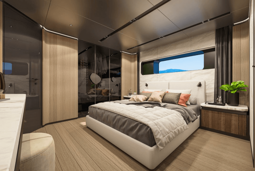 2026 Sirena Yachts 
