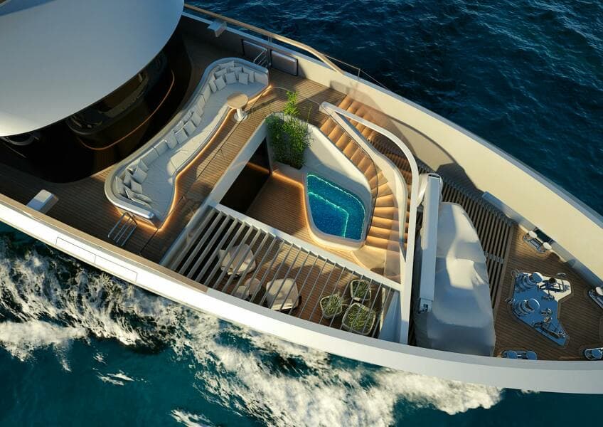 2026 Sirena Yachts 