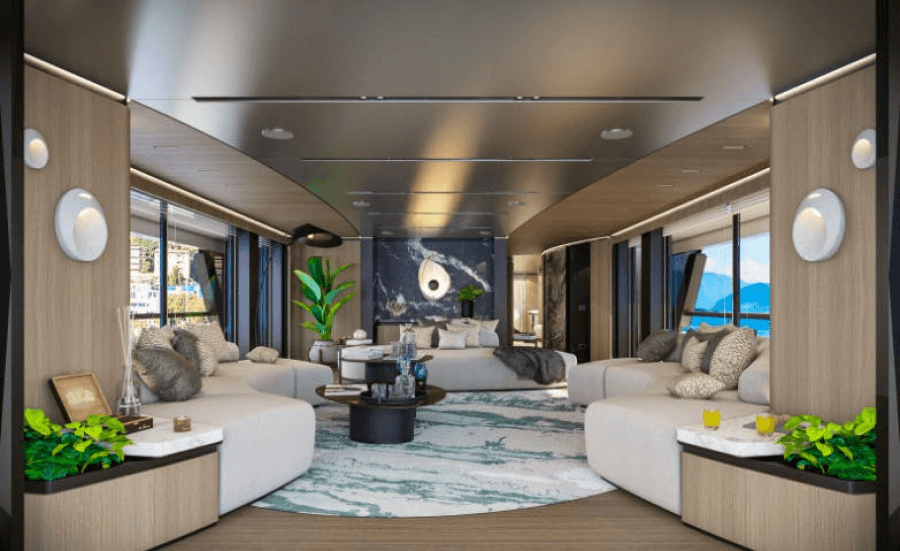 2026 Sirena Yachts 