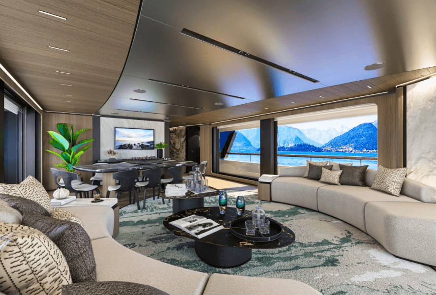 2026 Sirena Yachts 