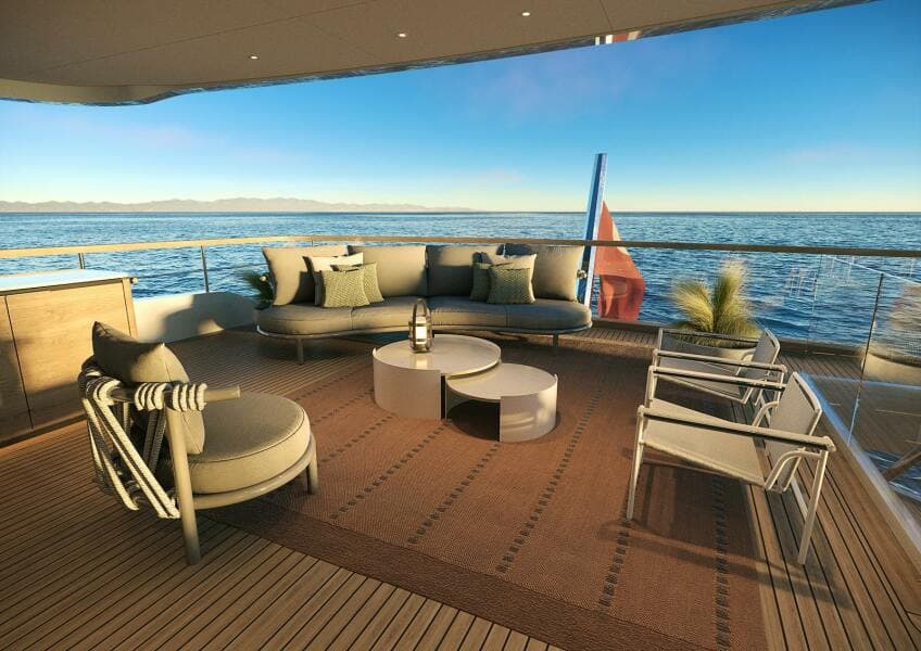 2026 Sirena Yachts 