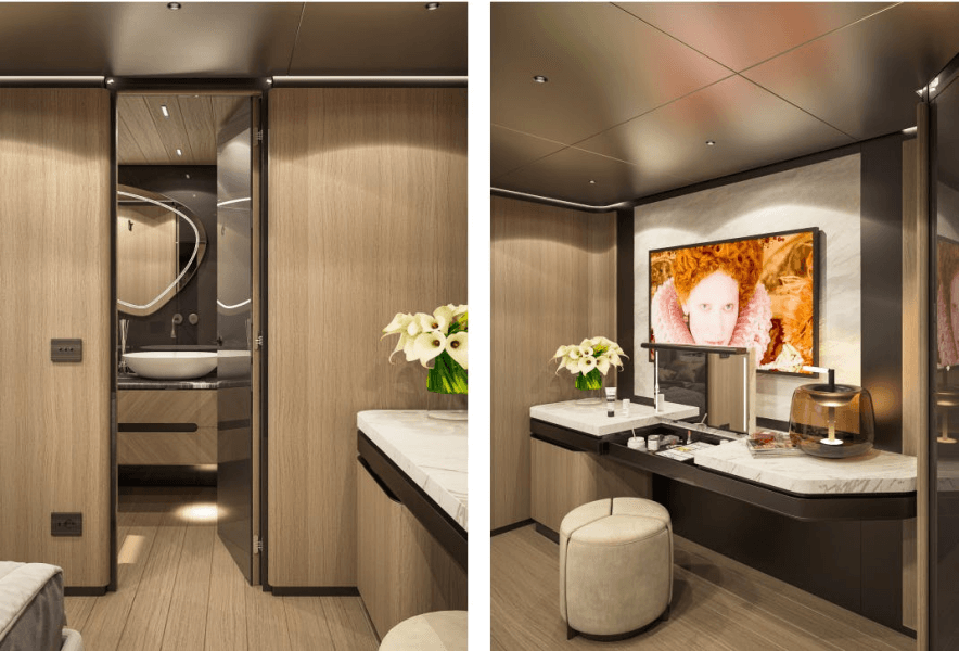2026 Sirena Yachts 