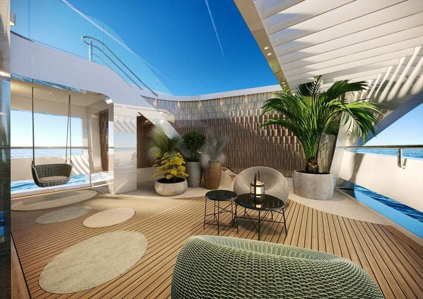 2026 Sirena Yachts 