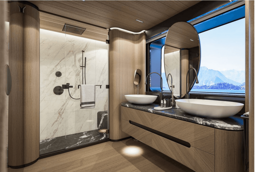 2026 Sirena Yachts 