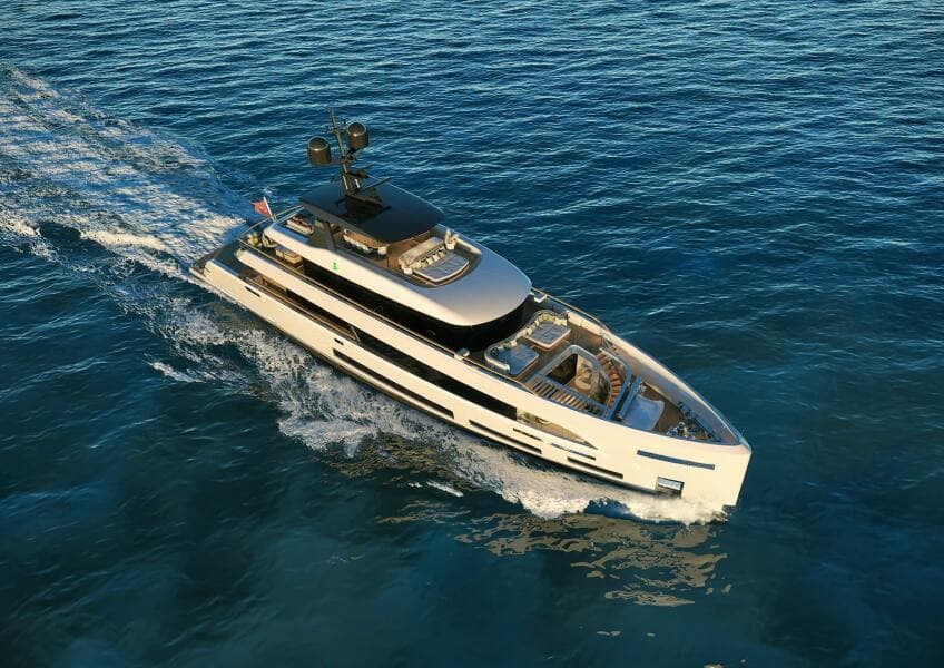 2026 Sirena Yachts 