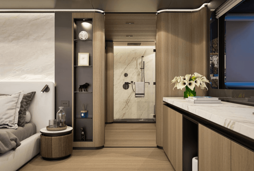 2026 Sirena Yachts 