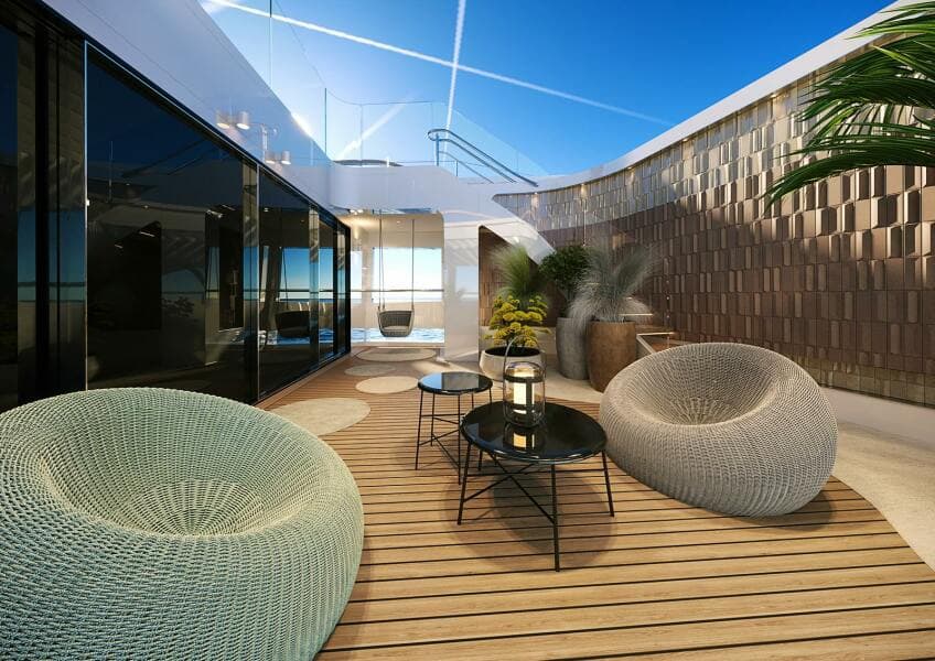 2026 Sirena Yachts 