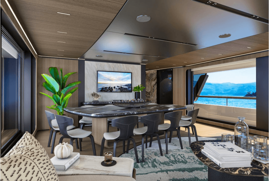 2026 Sirena Yachts 