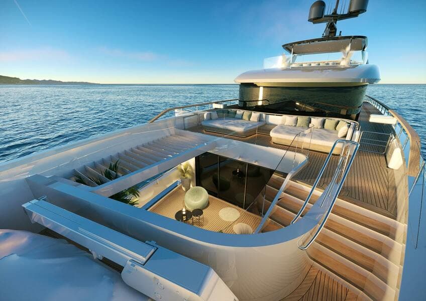 2026 Sirena Yachts 
