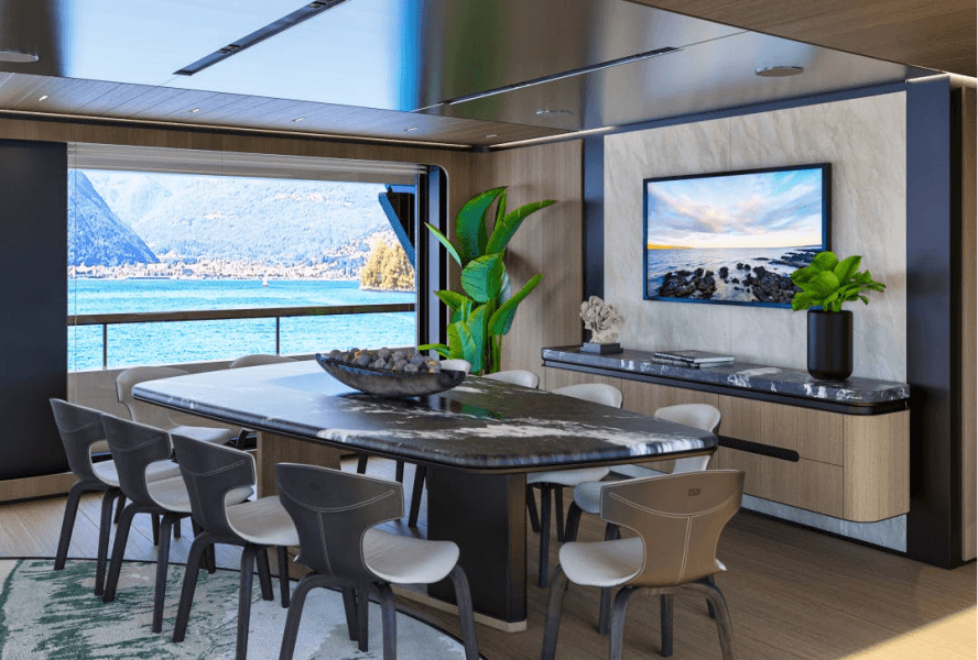 2026 Sirena Yachts 