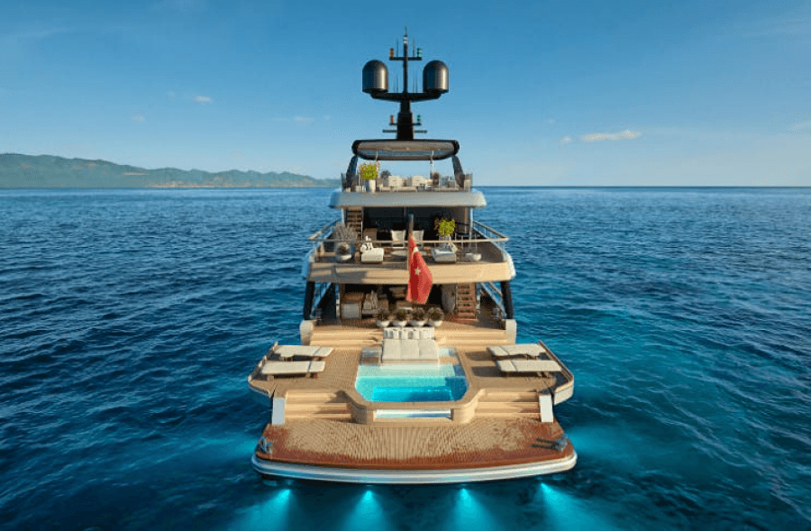 2026 Sirena Yachts 