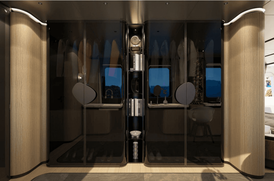 2026 Sirena Yachts 