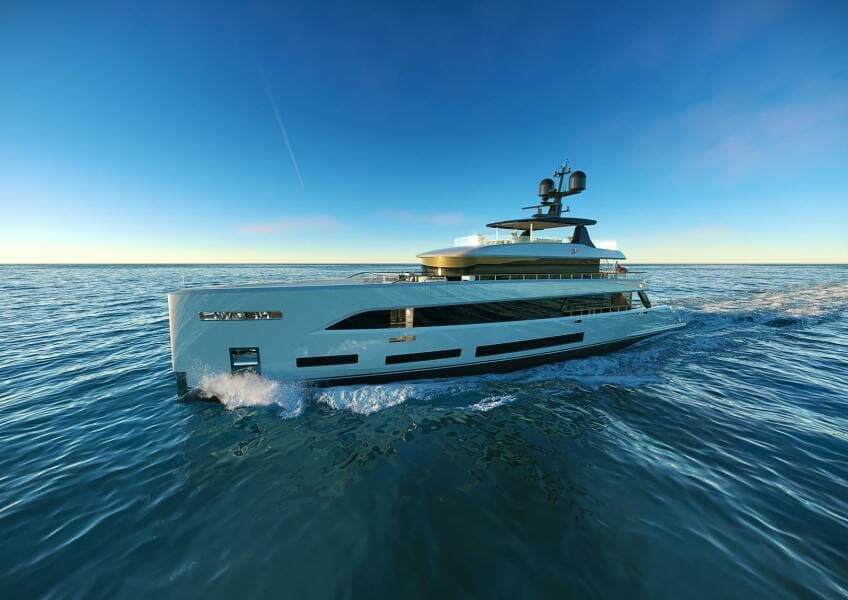 2026 Sirena Yachts 