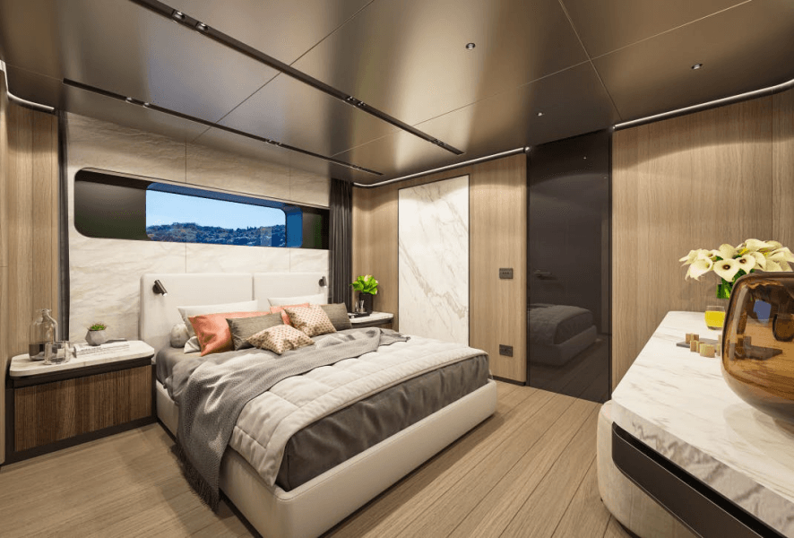 2026 Sirena Yachts 