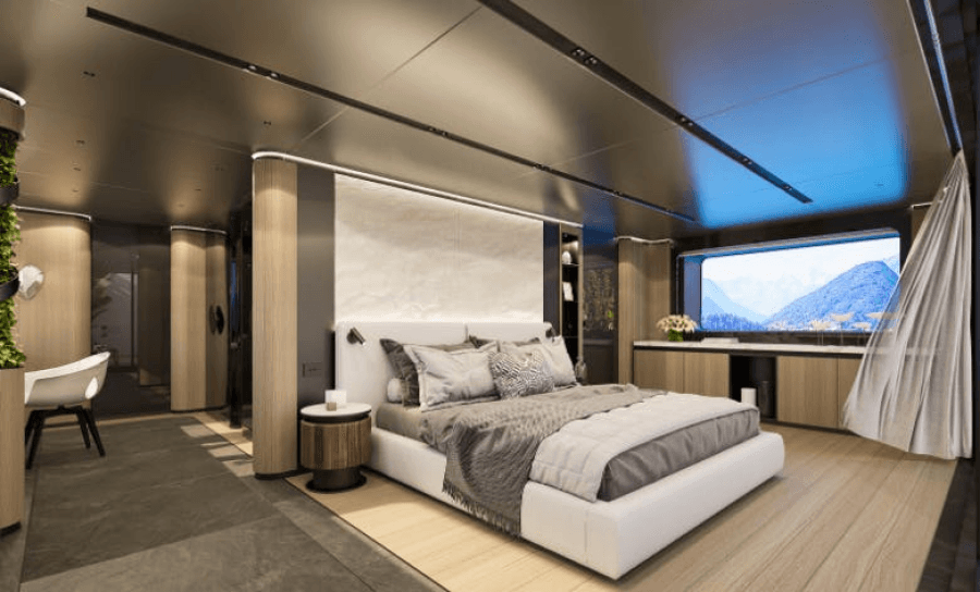 2026 Sirena Yachts 