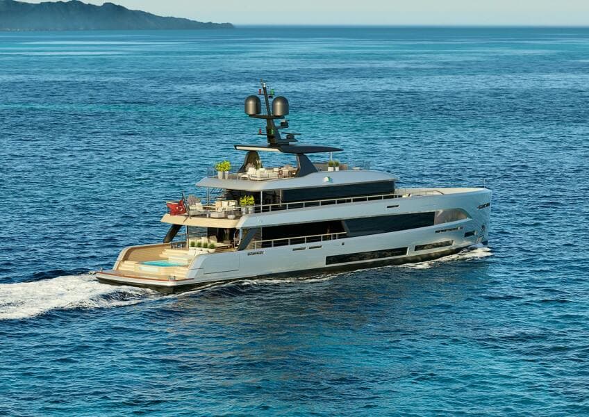 2026 Sirena Yachts 