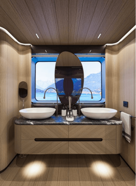 2026 Sirena Yachts 