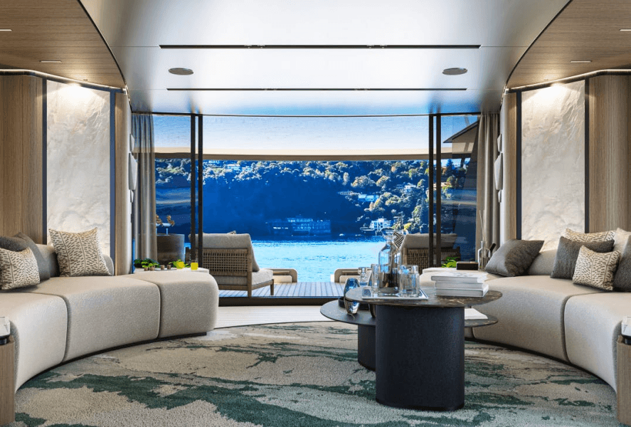 2026 Sirena Yachts 
