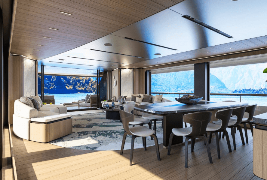 2026 Sirena Yachts 