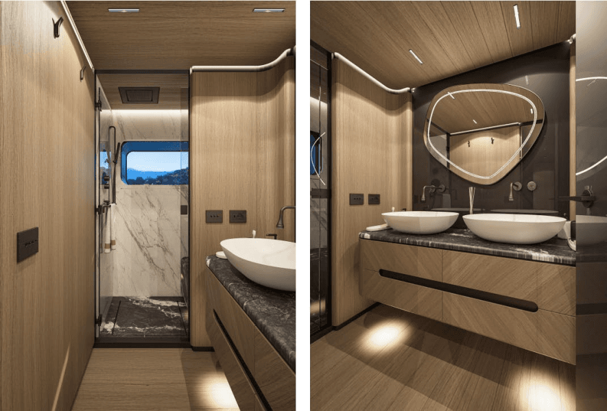 2026 Sirena Yachts 