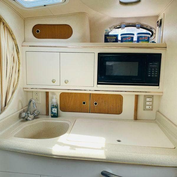 1999 Sea Ray Sundancer