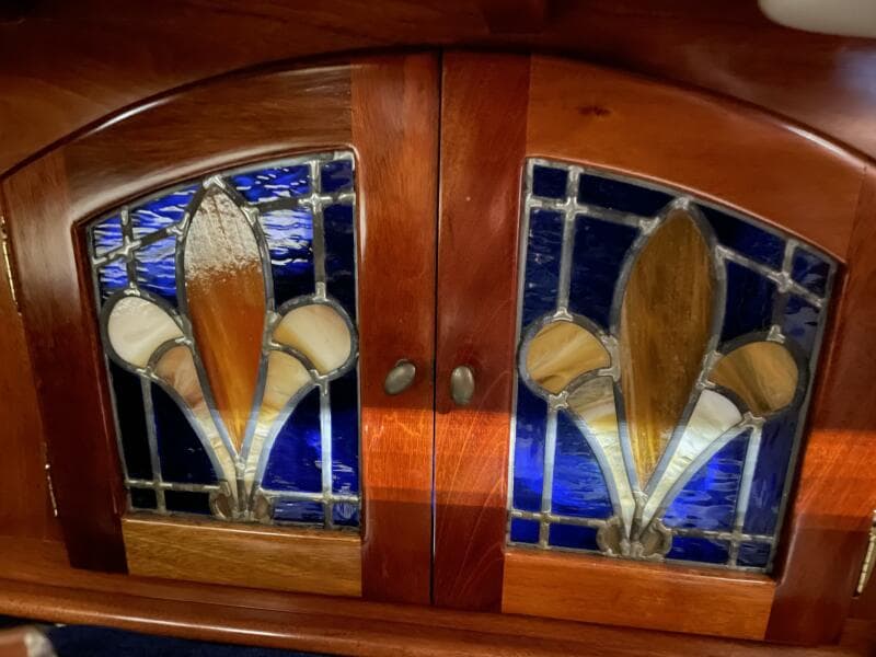 1983 Cherubini 44 Ketch