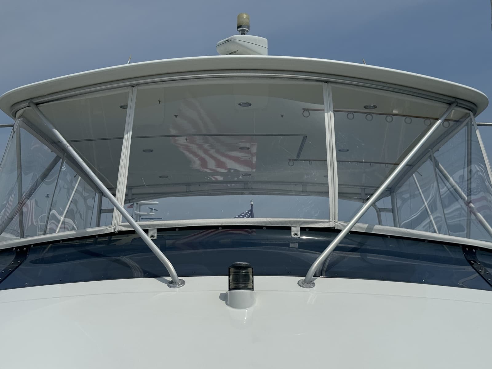 1994 Hatteras 54 Yacht
