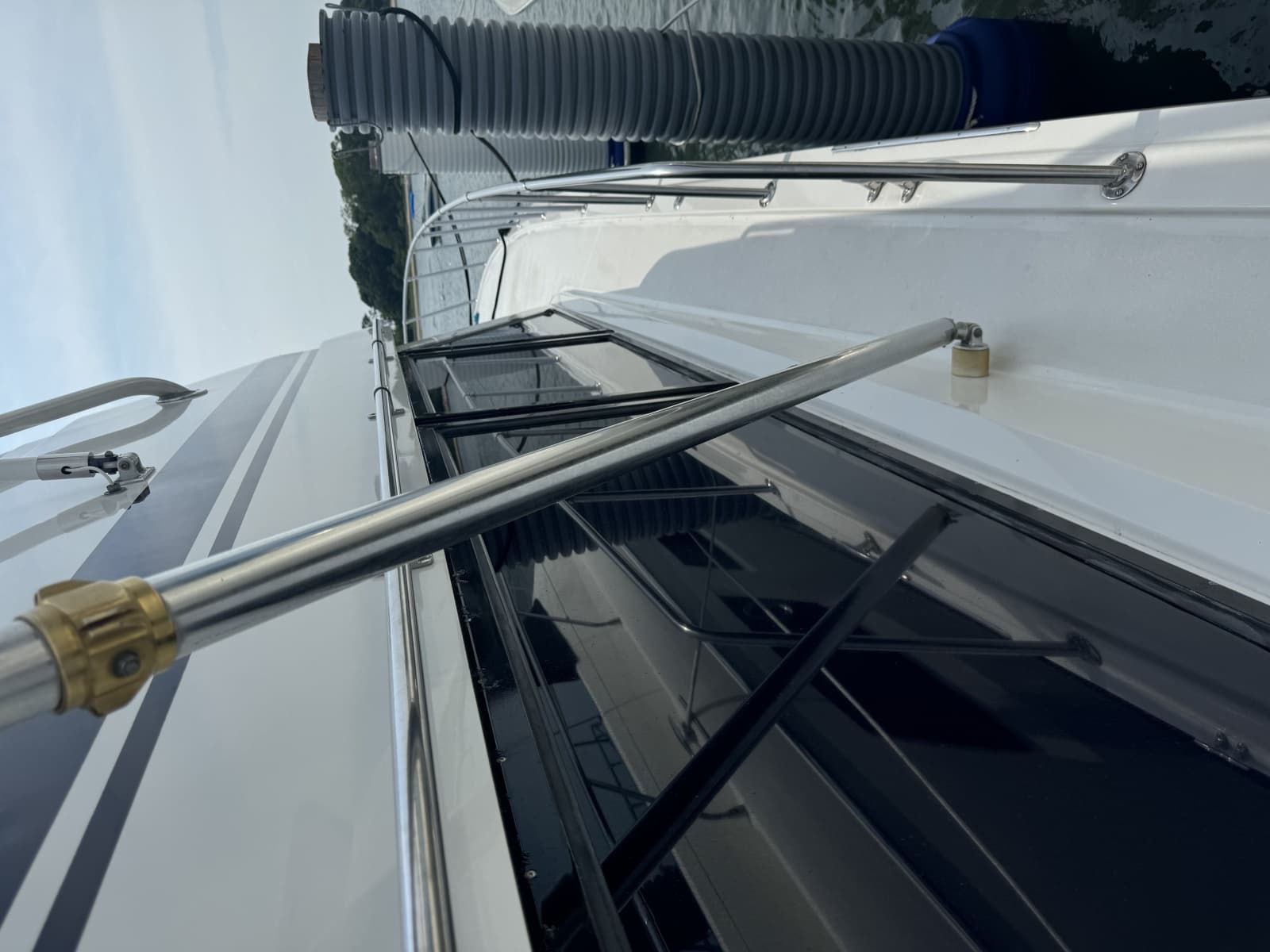 1994 Hatteras 54 Yacht