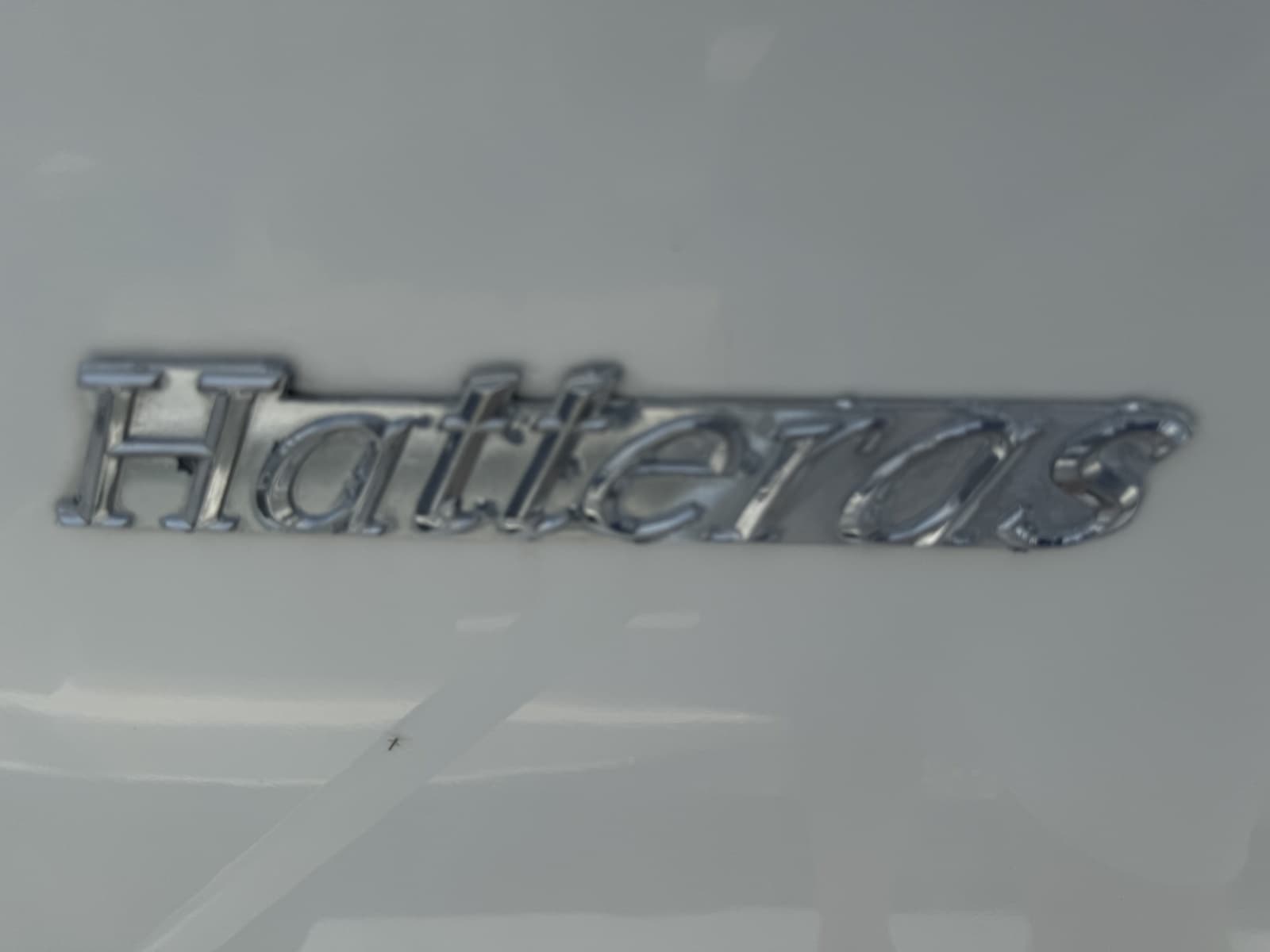 1994 Hatteras 54 Yacht