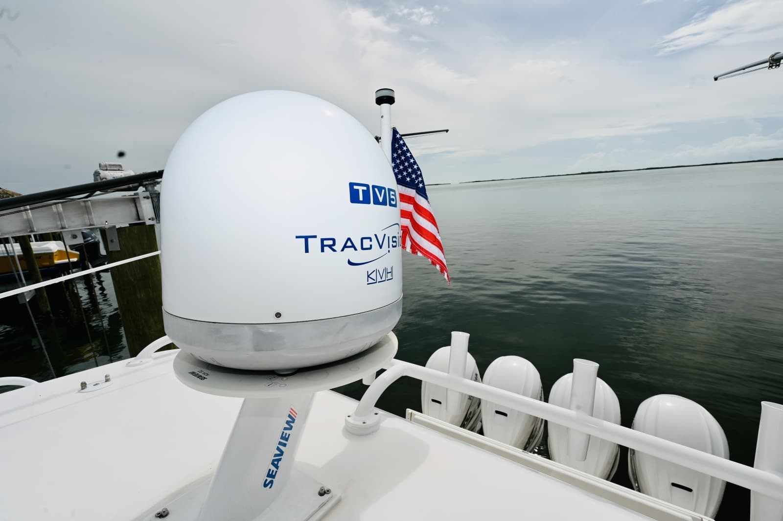 2019 Intrepid 475 Sport Yacht