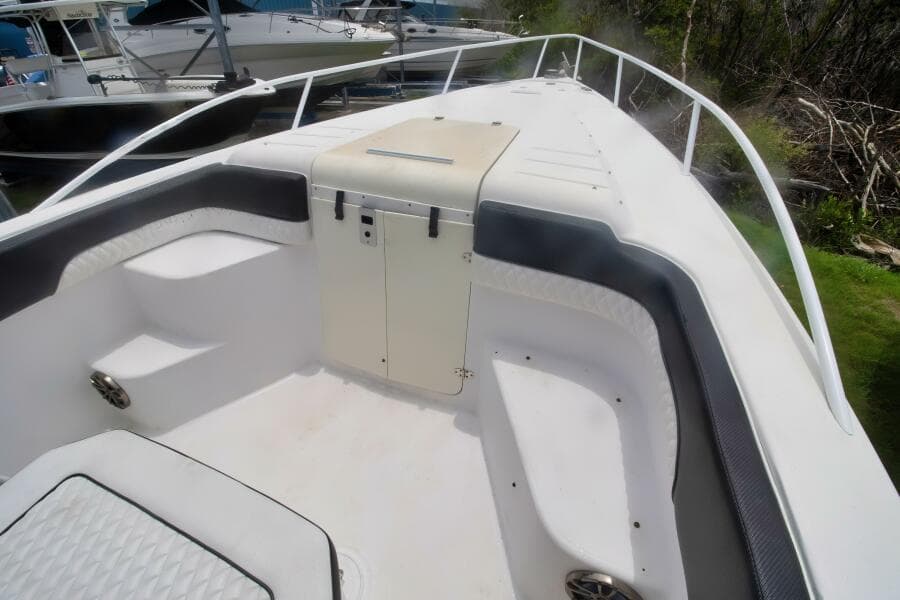 2005 Donzi 35 ZF Open