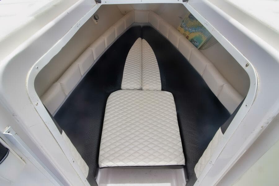 2005 Donzi 35 ZF Open