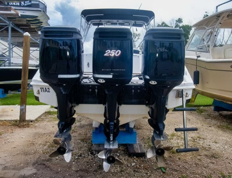2005 Donzi 35 ZF Open