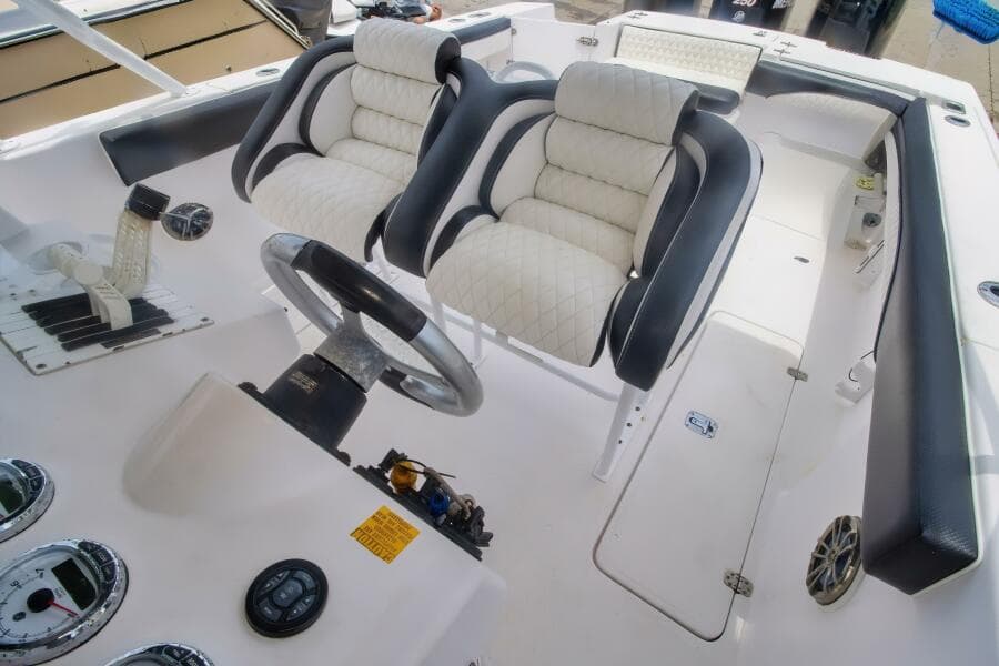 2005 Donzi 35 ZF Open
