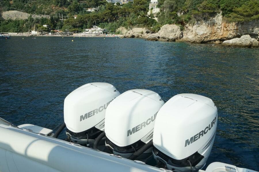 Mercury Engines