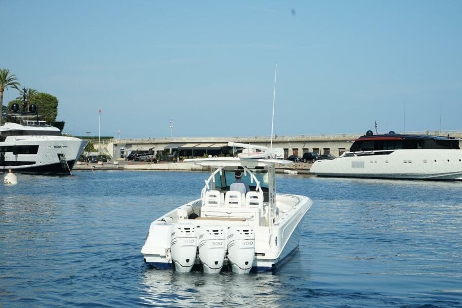 Stern Profile