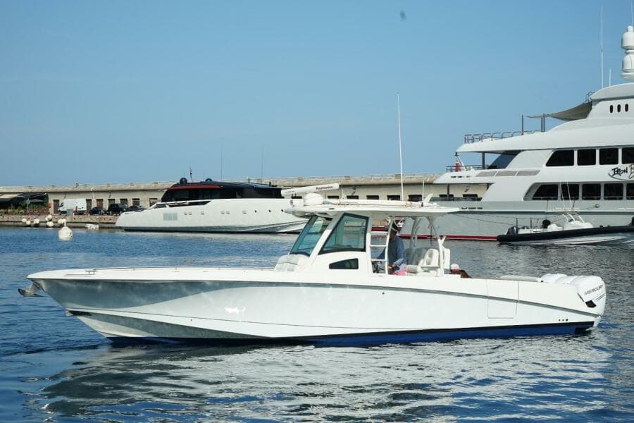 Port Side Profile